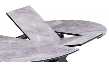 Стеклянный стол Рикла