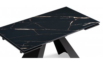 Стеклянный стол Торвальд