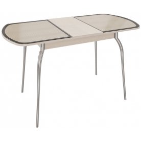 Стеклянный стол Ницца