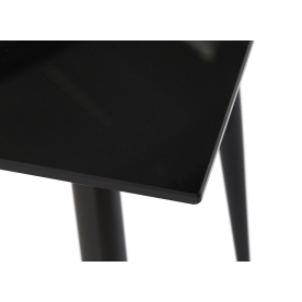 Стеклянный стол Agate DT623 120