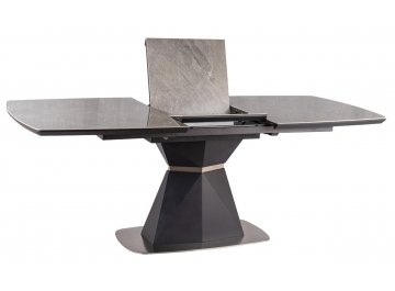 Стеклянный стол Bruce 160