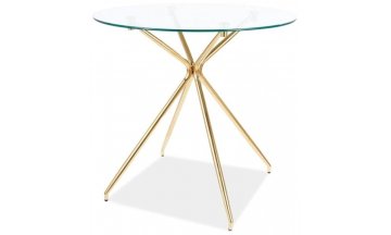 Стеклянный стол Azalia