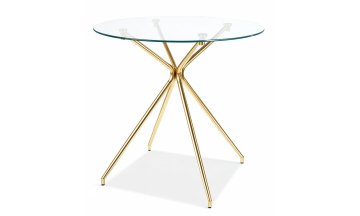 Стеклянный стол Azalia