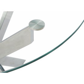 Стеклянный стол Конел 110