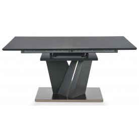 Стеклянный стол Ний 160-200/90/77