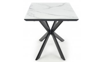 Стеклянный стол Diesel 160-200/90/76