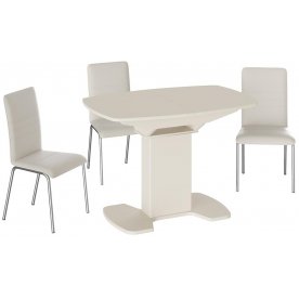 Стол обеденный Портофино СМ (ТД) -105.01.11 (1)