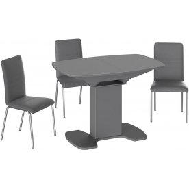 Стол на тумбе Портофино 105.01.11