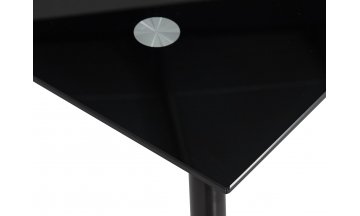 Стеклянный стол Савар 120