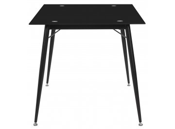 Стеклянный стол Савар 120