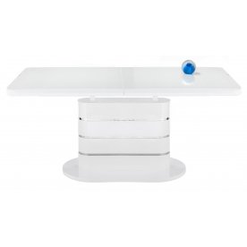 Стол на тумбе Plas 140