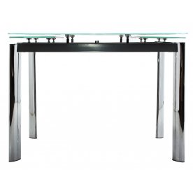 Стол раскладной Cubo 100 экстра белый