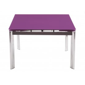 Стол раскладной Cubo 100 фиолетовый