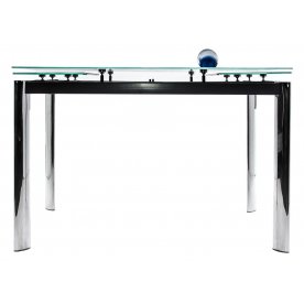 Стол раскладной Cubo 120 экстра белый