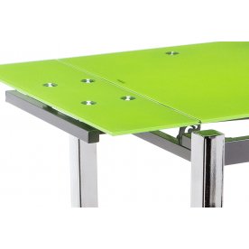 Стол раскладной Kvadro 80 зеленый