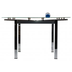 Стол раскладной Kvadro 80 бежевый