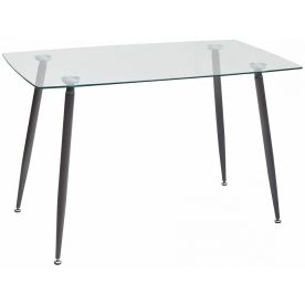Стеклянный стол Ron 120