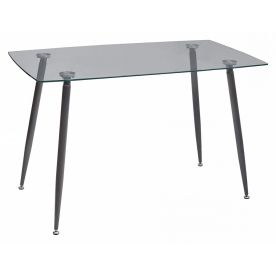 Стеклянный стол Rondo 120