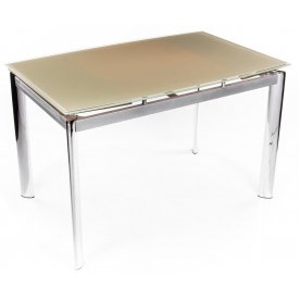 Стол раскладной S-300T бежевый