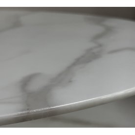 Стеклянный стол Solo 80