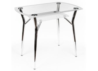 Стол стеклянный А6С-М 