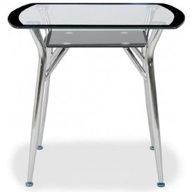 Стеклянный стол S605 80