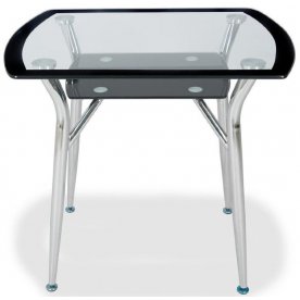 Стеклянный стол S605 80