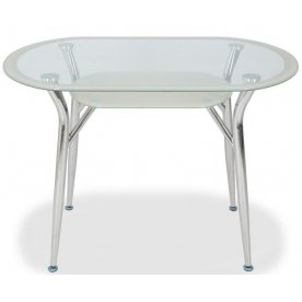 Стеклянный стол S604 105