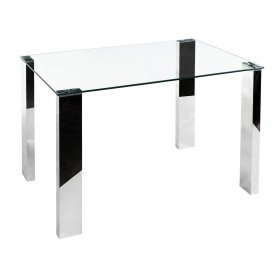 Стеклянный стол Style