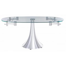 Стеклянный стол T017