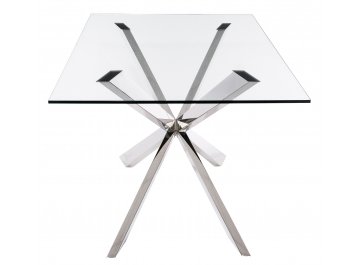 Стеклянный стол Sophie