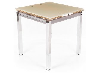 Стол раскладной TB017-11 бежевый