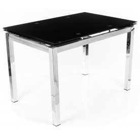 Стол раскладной TB017 черный