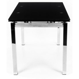 Стол раскладной TB017 черный