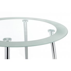 Стеклянный стол Vasko