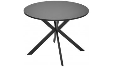 Стеклянный стол Вега D100