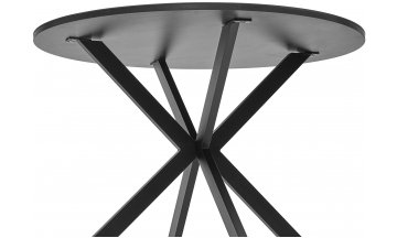 Стеклянный стол Вега D100