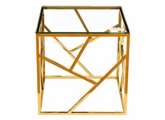 Стол журнальный GY-ET2051214GOLD