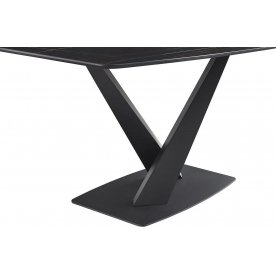 Стеклянный стол DT-2017