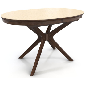 Стол Сильвер 120/80-КМ