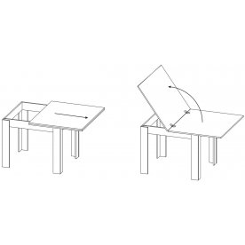 Стол обеденный СО-2
