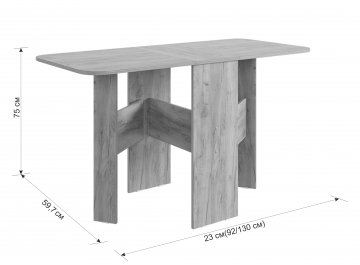 Обеденные столы Мечта