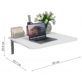 Стол-книжка СО2