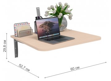 Стол-книжка СО2