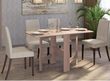 Стол-книжка СКР-12-Р