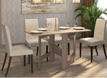 Стол-книжка СКР-12-Р