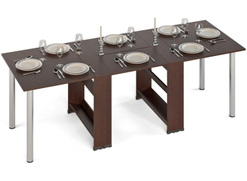 Стол-книжка СКР-16 2300 венге