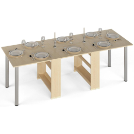 Стол-книжка СКР-16 2400