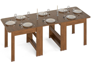 Стол-книжка СКР-17-Р 2600 орех