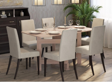 Стол-книжка СКР-9-Р